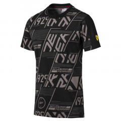 scuderia ferrari aop tee